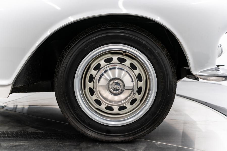 Колеса Auto Union 1000 SP Coupe 1960 года  (фото 26 из 84)